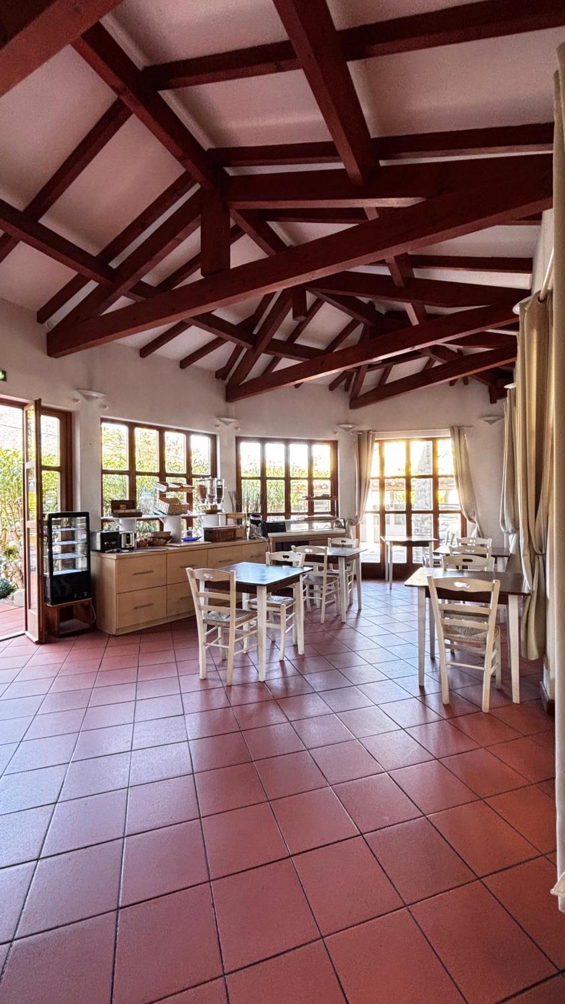 Hotel La Bastide Le Lavandou Exterior foto
