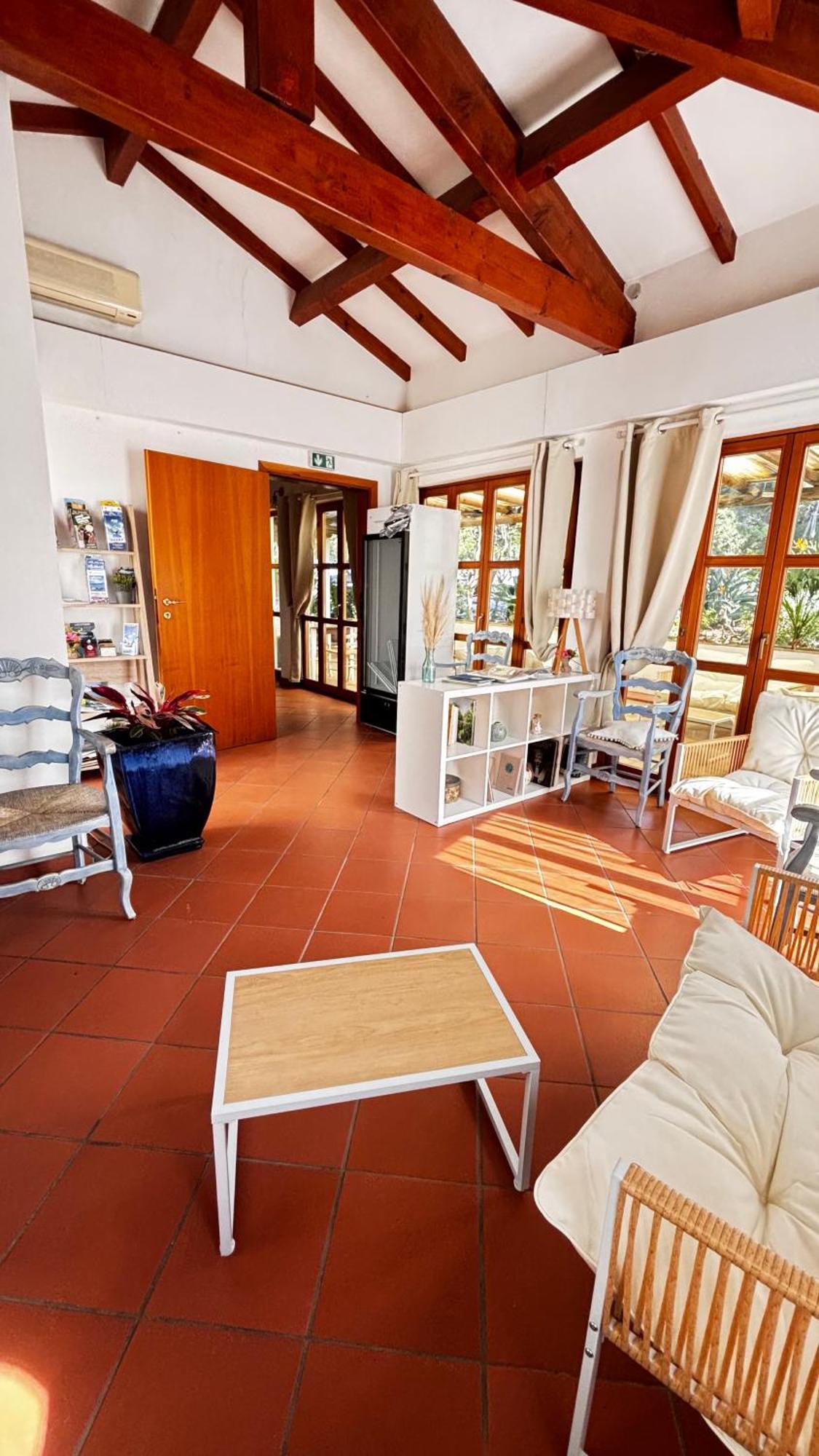 Hotel La Bastide Le Lavandou Exterior foto